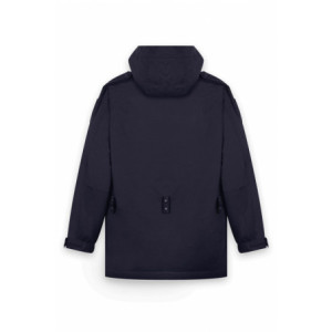 Parka Identity imper-respirante