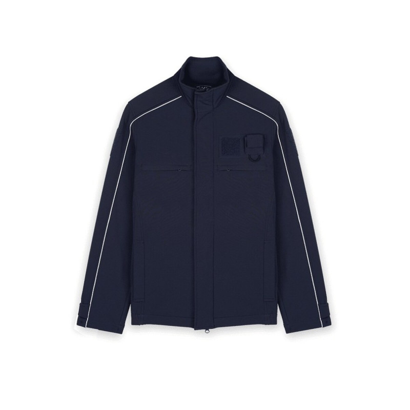 Blouson Softshell Police