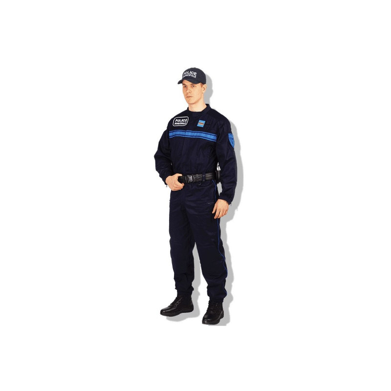 Combinaison Ripstop Élasthanne