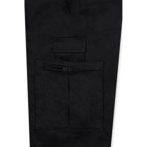 Pantalon ULTIMATE Mat Noir