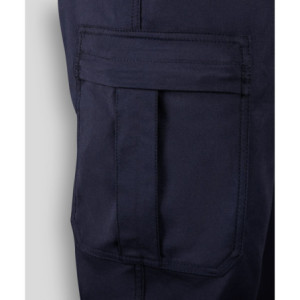 Pantalon de Service FDO Homme Marine