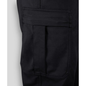Pantalon de Service FDO Homme Noir