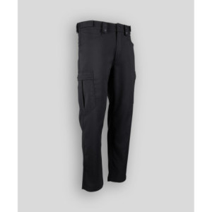 Pantalon Droit Noir FDO Homme