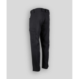 Pantalon Droit Noir FDO Homme