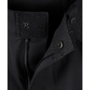 Pantalon Droit Noir FDO Homme