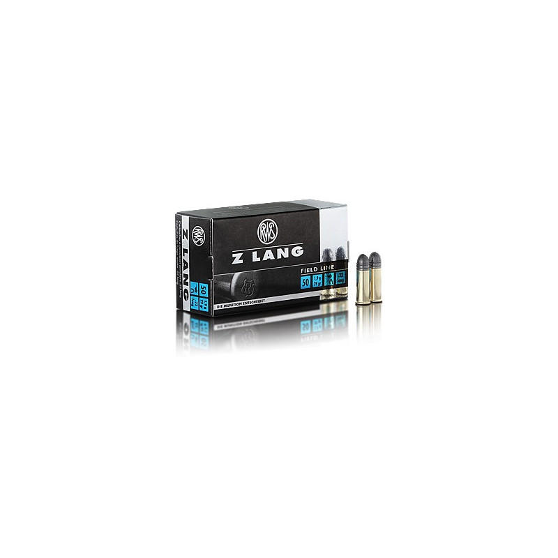 Munitions 22Lr RWS Z Lang