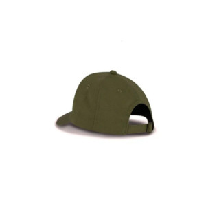 Casquette Avec Velcro – Kaki