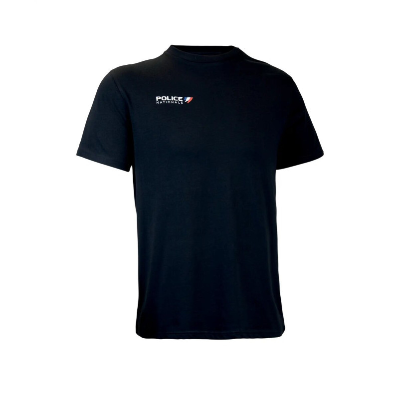 T-shirt Police Nationale