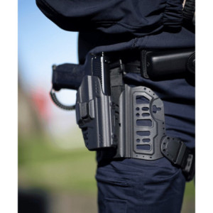 Étui Civil Injecté à Rétention