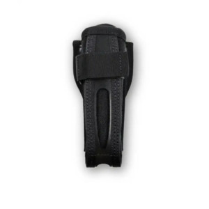 Porte-bâton Télescopique Pivotant