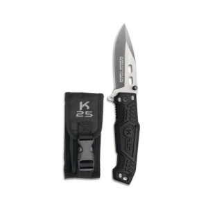 Couteau Pliant Lame Mixte K-25