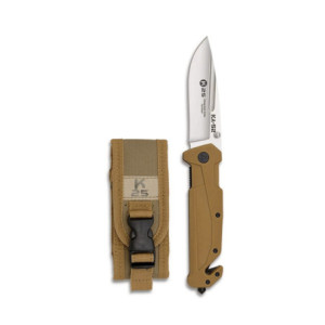 Couteau Pliant K-25 – Coyote