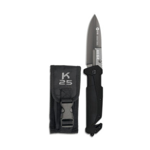 Couteau Pliant K-25 – Noir