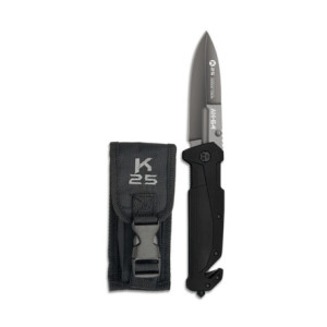 Couteau Pliant K-25 – Noir