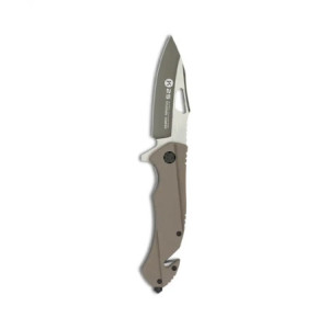 Couteau Pliant Tactique G10 Coyote – K25