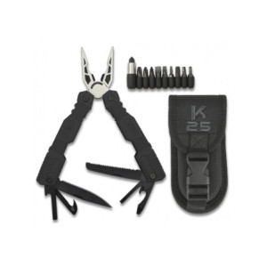 Pince Multifonction K25 – Noir