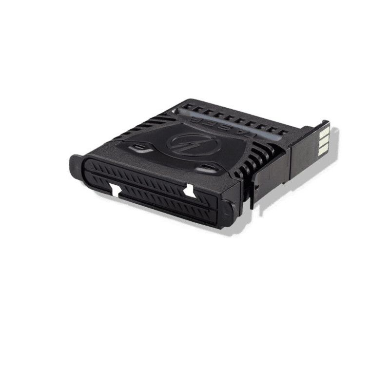 Cartouche reelle noire taser x2