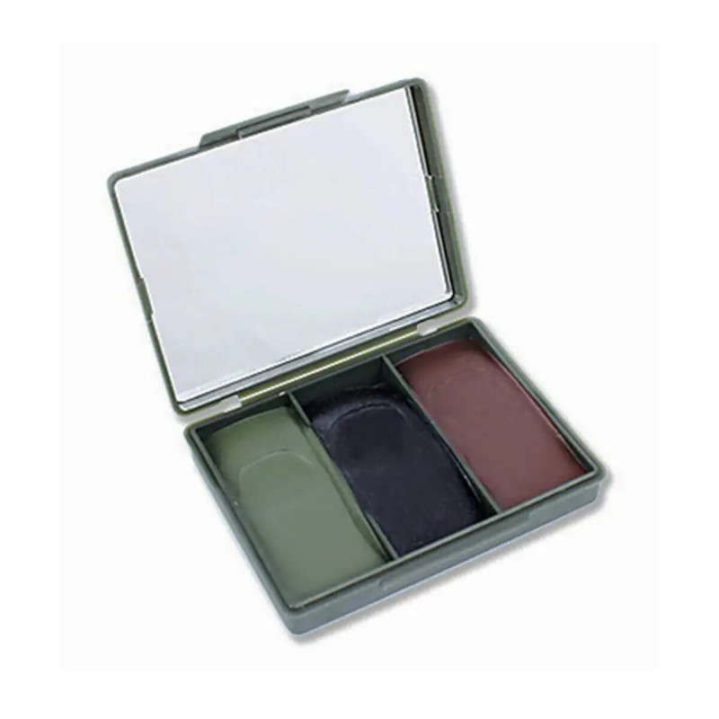 Crème de Camouflage Tricolore