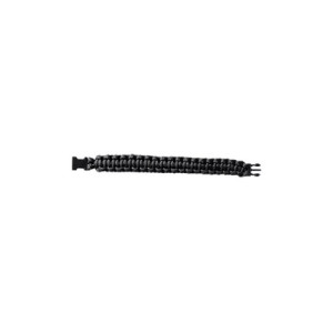 Bracelet Paracorde 9″- Noir