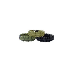 Bracelet Paracorde 9″- Vert OD