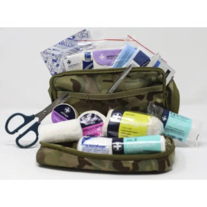 Trousse de Secours Militaire