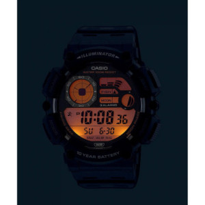Montre WS-1500H-1AV Noir – CASIO