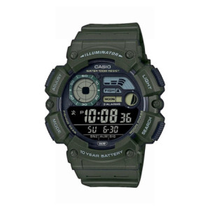 Montre WS-1500H-3BC Vert – CASIO