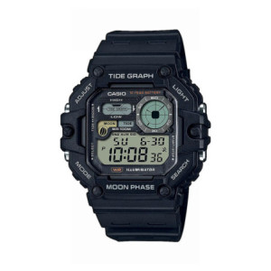 Montre WS-1700H-1AV Noir – CASIO