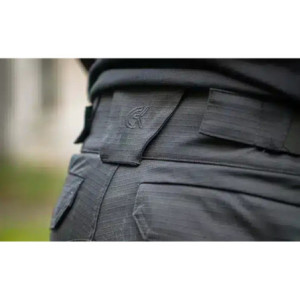 Pantalon de Combat Noir – GK DUTYCALL