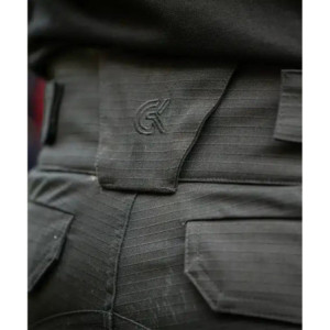 Pantalon de Combat Noir – GK DUTYCALL