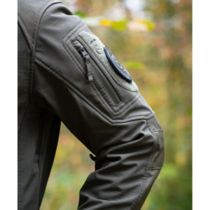 Softshell Ripstop OD Green – GK DUTYCALL