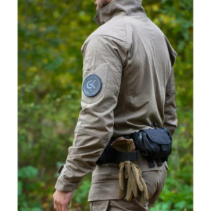 Chemise Ubas Coyote – GK DUTYCALL
