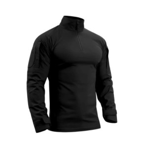 Chemise Ubas Noir – GK DUTYCALL