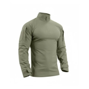 Chemise Ubas OD Green – GK DUTYCALL