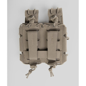 Double Porte-Chargeur 9mm GK DUTYCALL- Coyote