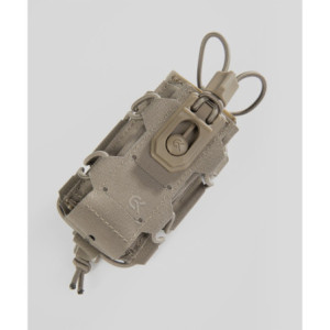 Double Porte Chargeur Superposé 9mm GK DUTYCALL- Coyote