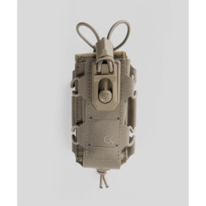 Double Porte Chargeur Superposé 9mm GK DUTYCALL- Coyote