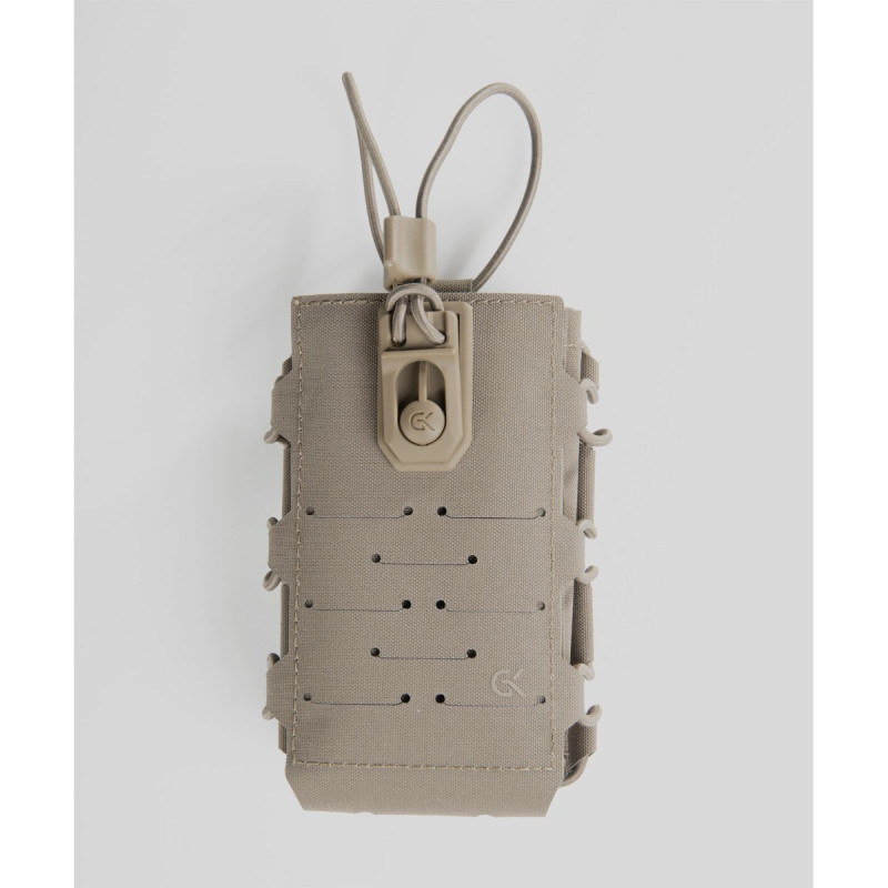 Double Porte-Chargeur 5.56 Superposé GK DUTYCALL- Coyote