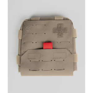 Trousse Sanitaire IFAK MOLLE GK DUTYCALL- Coyote