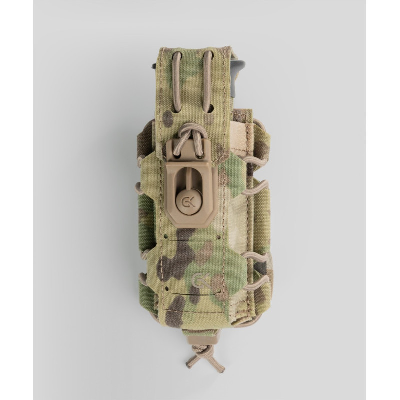 Porte-Chargeur 9mm GK DUTYCALL – Multicam