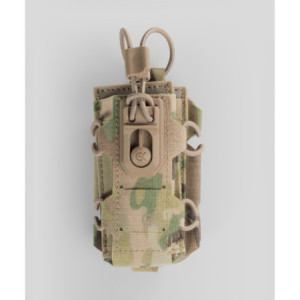 Double Porte Chargeur Superposé 9mm GK DUTYCALL- Multicam