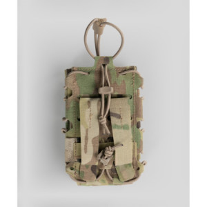 Double Porte-Chargeur 5.56 Superposé GK DUTYCALL- Multicam