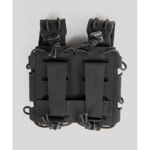 Double Porte-Chargeur 9mm GK DUTYCALL- Noir