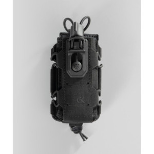 Double Porte Chargeur Superposé 9mm GK DUTYCALL- Noir