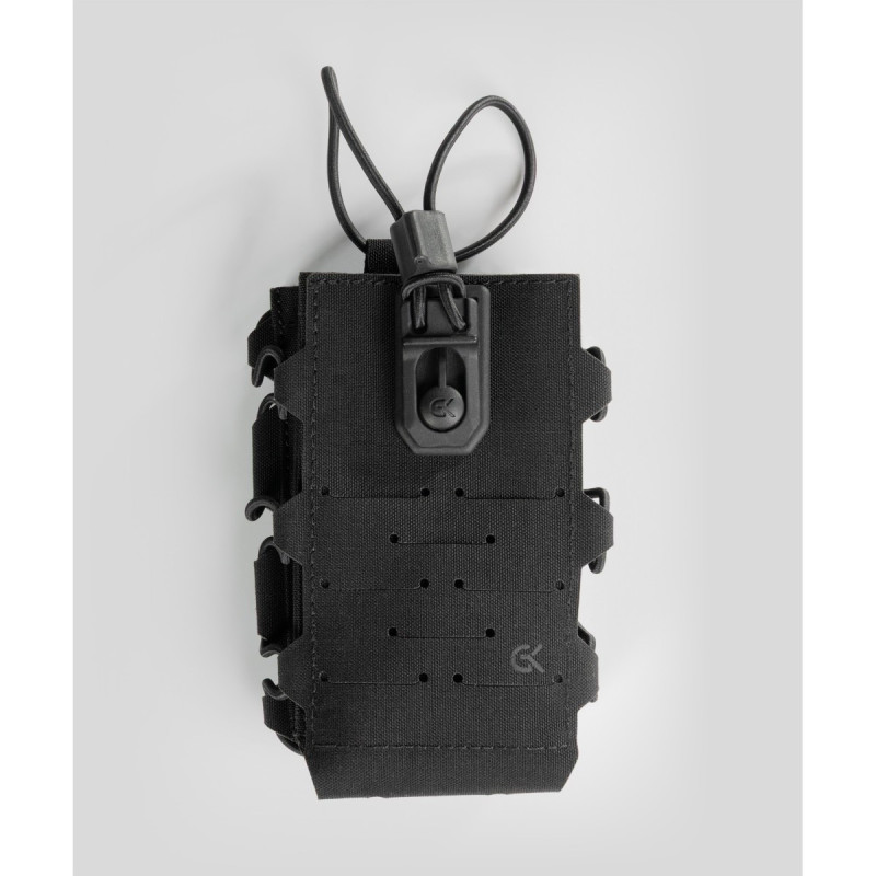 Double Porte-Chargeur 5.56 Superposé GK DUTYCALL- Noir