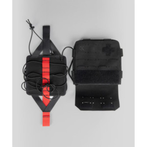 Trousse Sanitaire IFAK MOLLE GK DUTYCALL- Noir