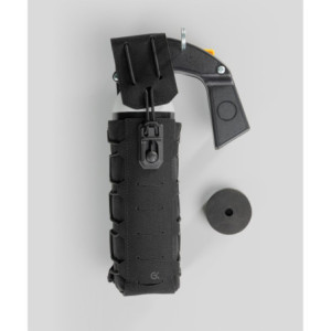 Porte-aérosol GK DUTYCALL- Noir