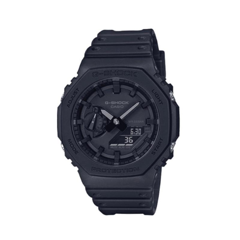 Montre GSH-GA2100-1A1ER Noir G-SHOCK GA2100