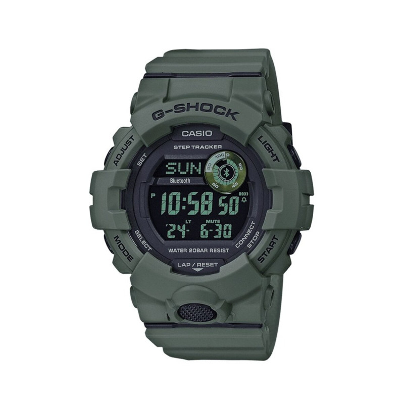 Montre GSH-GBD800UC-3ER Kaki G-SHOCK