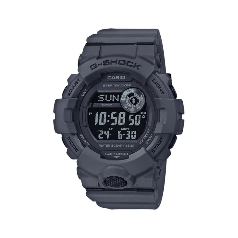 Montre GSH-GBD800UC-8ER Gris G-SHOCK
